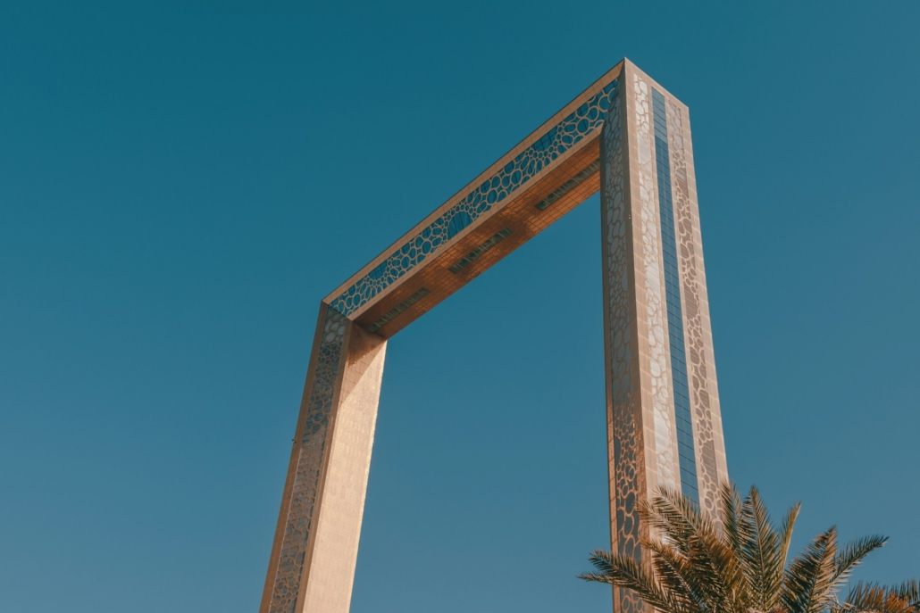 Dubai Frame Dubai Frame